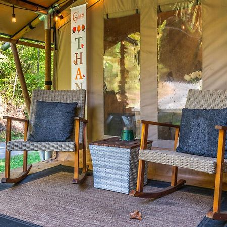 Firefly Season Glamping Hotel Sevierville Exterior foto