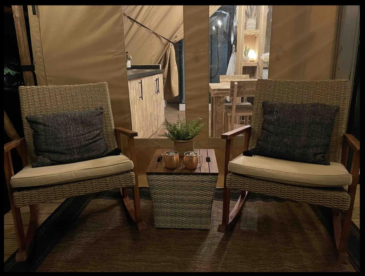 Firefly Season Glamping Hotel Sevierville Exterior foto