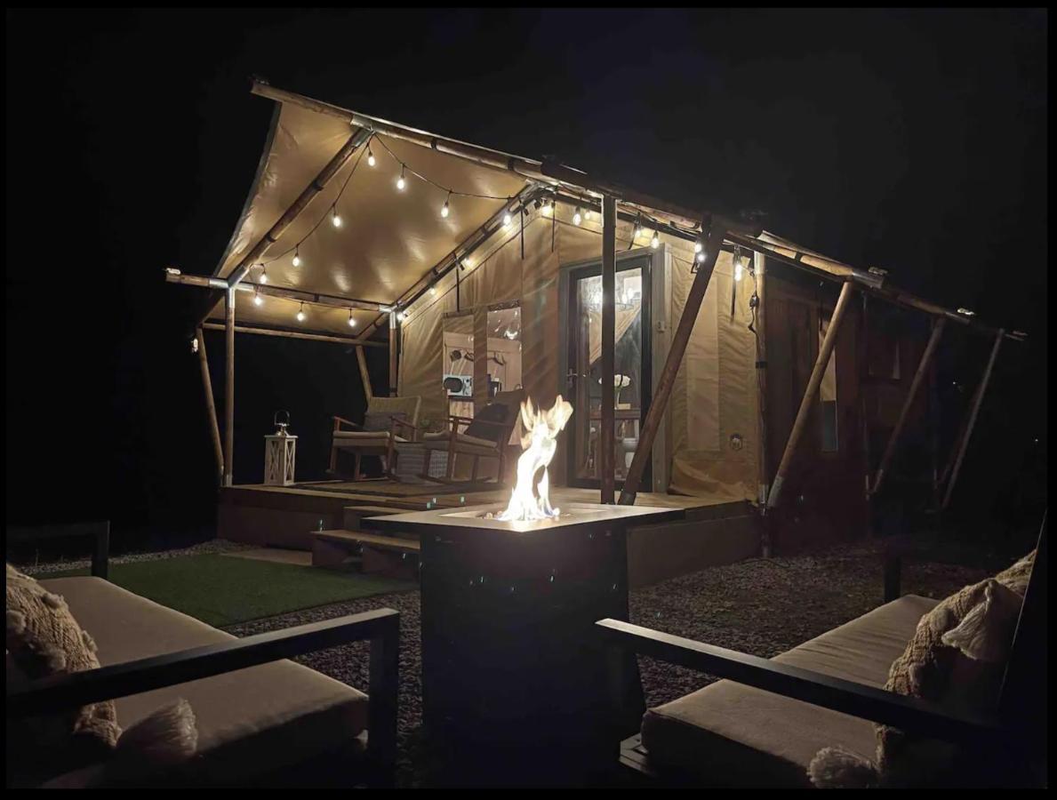 Firefly Season Glamping Hotel Sevierville Exterior foto