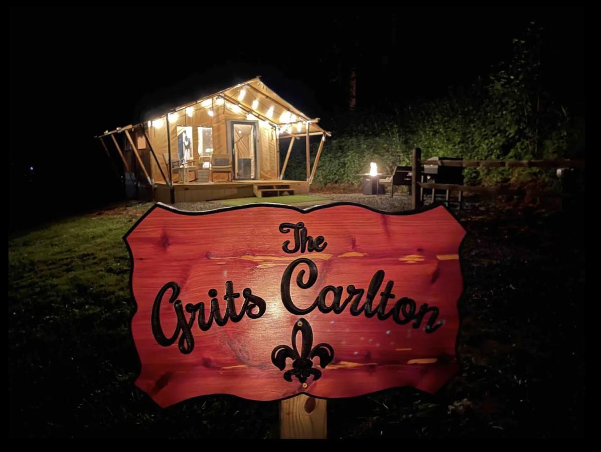 Firefly Season Glamping Hotel Sevierville Exterior foto