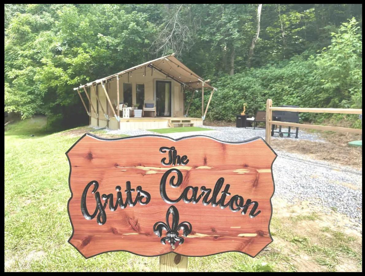 Firefly Season Glamping Hotel Sevierville Exterior foto