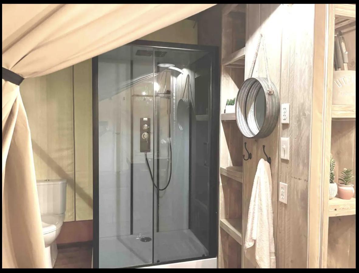 Firefly Season Glamping Hotel Sevierville Exterior foto