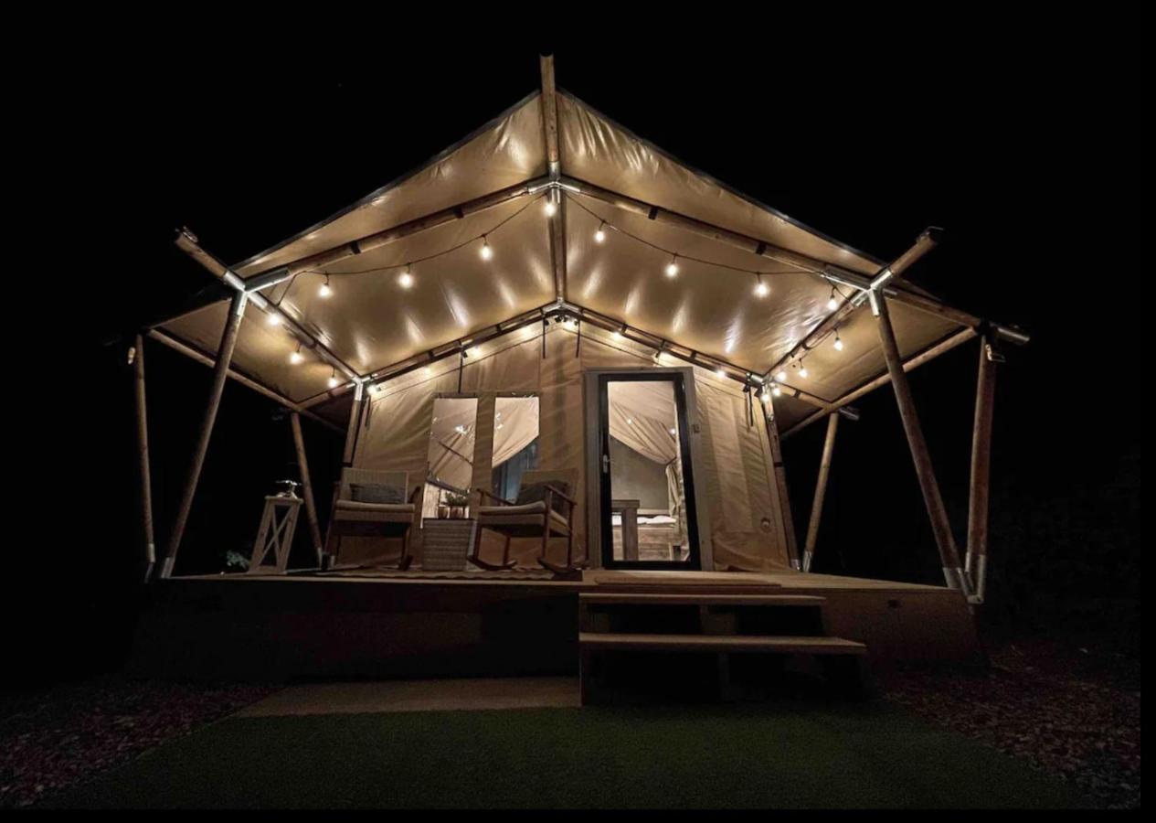 Firefly Season Glamping Hotel Sevierville Exterior foto