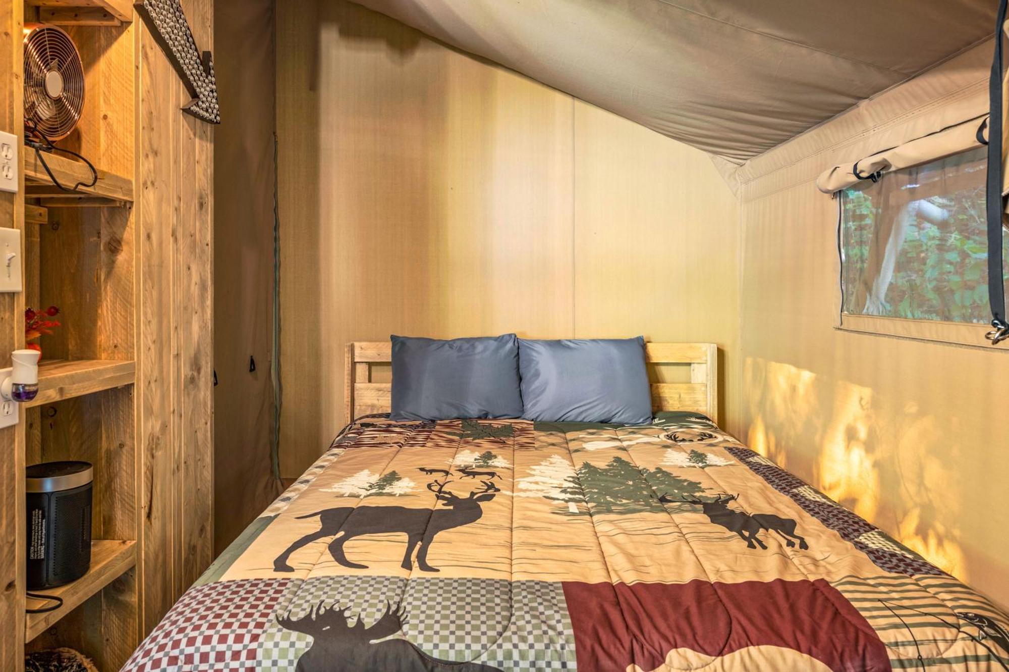 Firefly Season Glamping Hotel Sevierville Exterior foto
